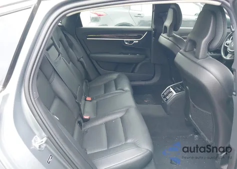 2018 Volvo S90 T5 Momentum из США, поврежденный, VIN LVY982MK1JP038653